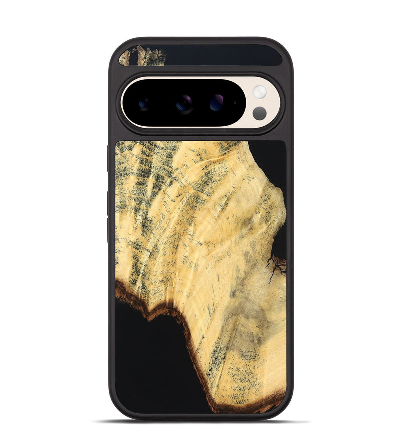 Pixel 10 Wood Phone Case - Mira (Wood Burl, 824279)