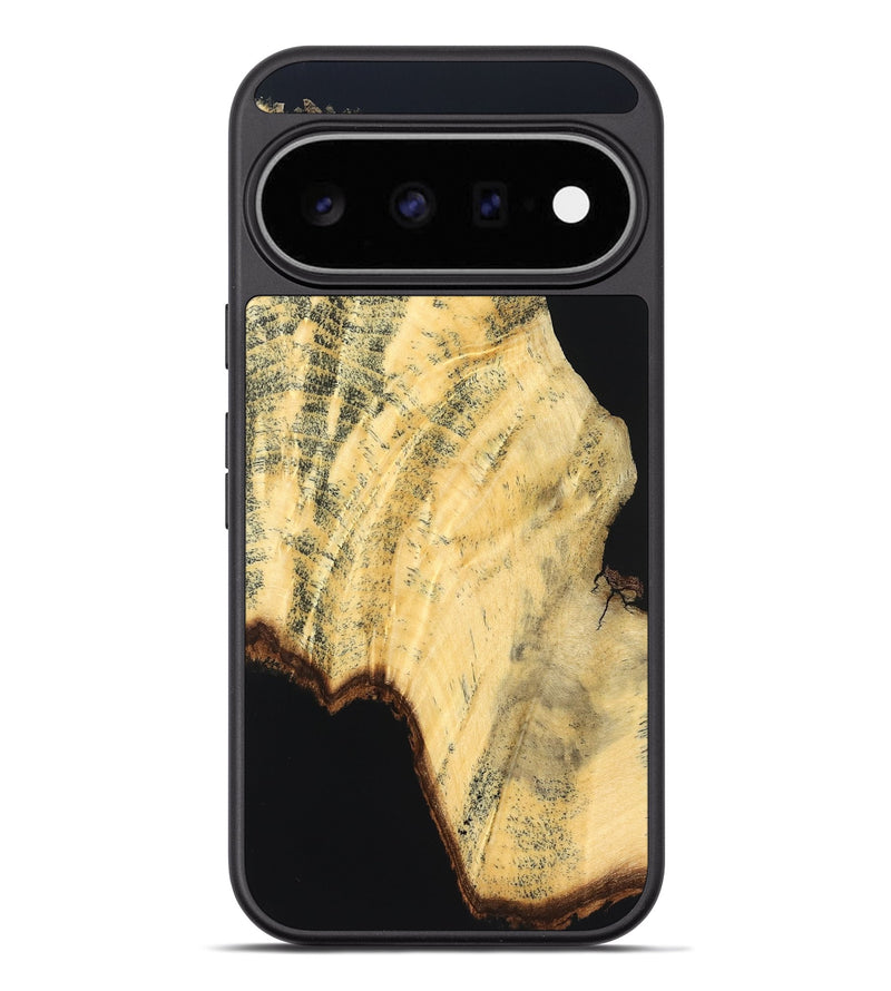 Pixel 11 Pro XL Wood Phone Case - Mira (Wood Burl, 824279)