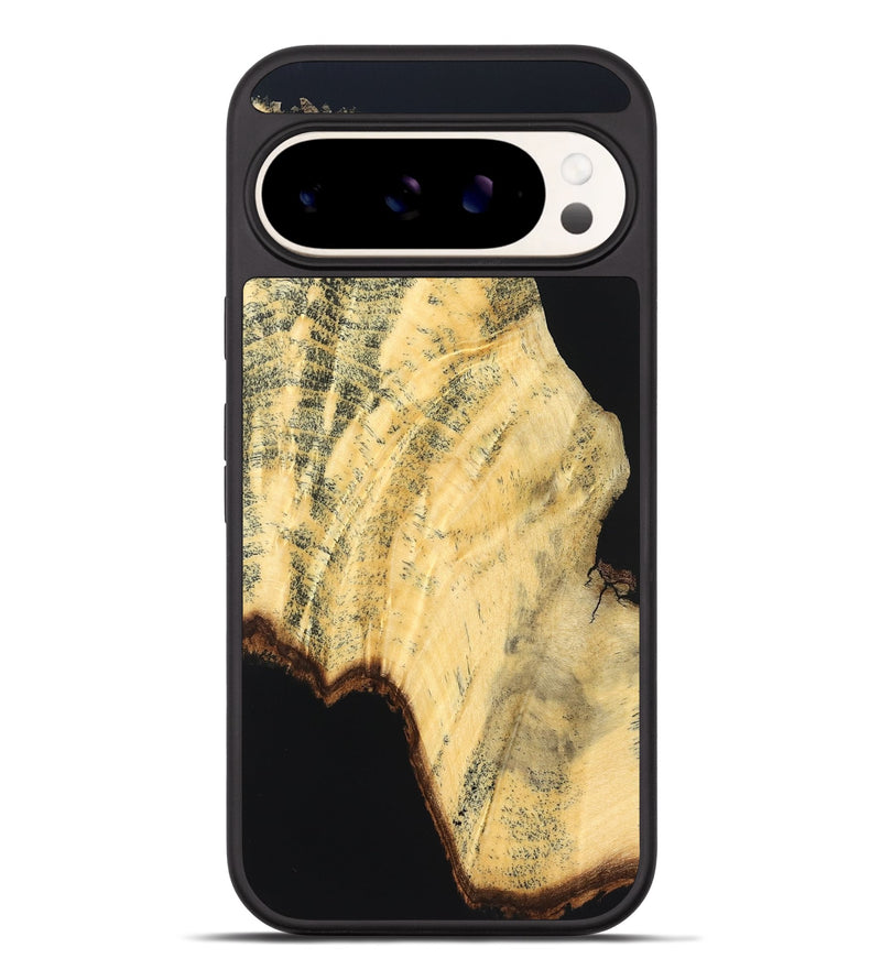 Pixel 9 Pro XL Wood Phone Case - Mira (Wood Burl, 824279)