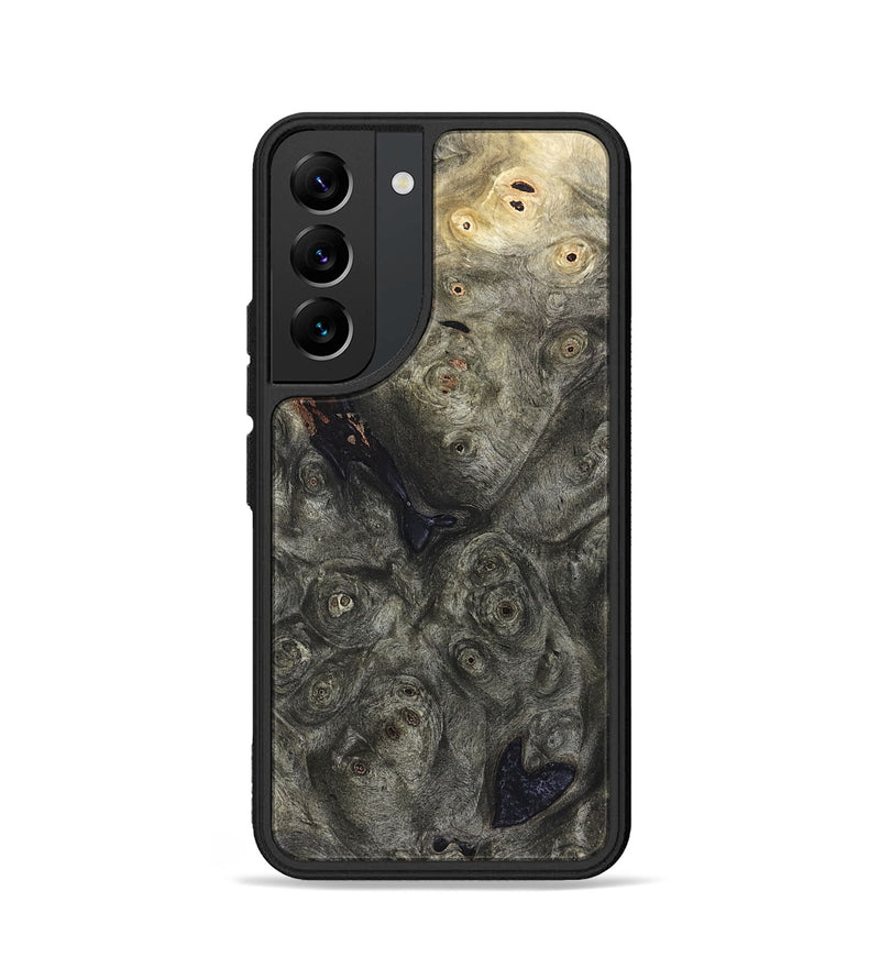 Galaxy S22 Wood Phone Case - Luca (Wood Burl, 824282)