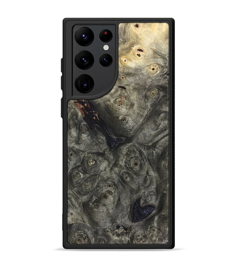 Galaxy S22 Ultra Wood Phone Case - Luca (Wood Burl, 824282)