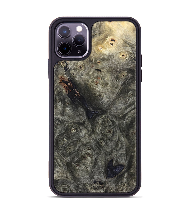iPhone 11 Pro Max Wood Phone Case - Luca (Wood Burl, 824282)