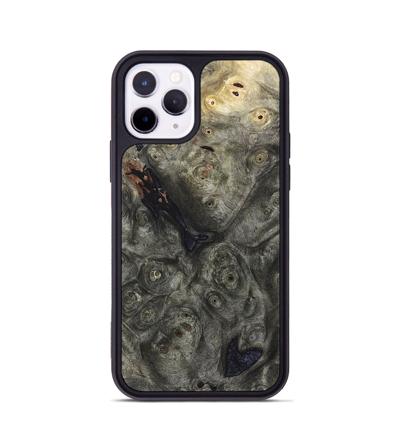 iPhone 11 Pro Wood Phone Case - Luca (Wood Burl, 824282)
