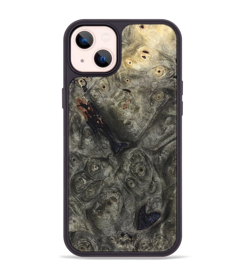 iPhone 14 Plus Wood Phone Case - Luca (Wood Burl, 824282)