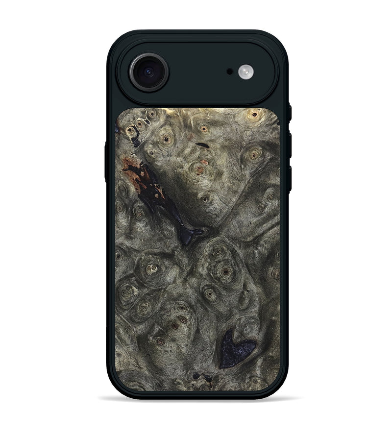 iPhone 17 Air Wood Phone Case - Luca (Wood Burl, 824282)