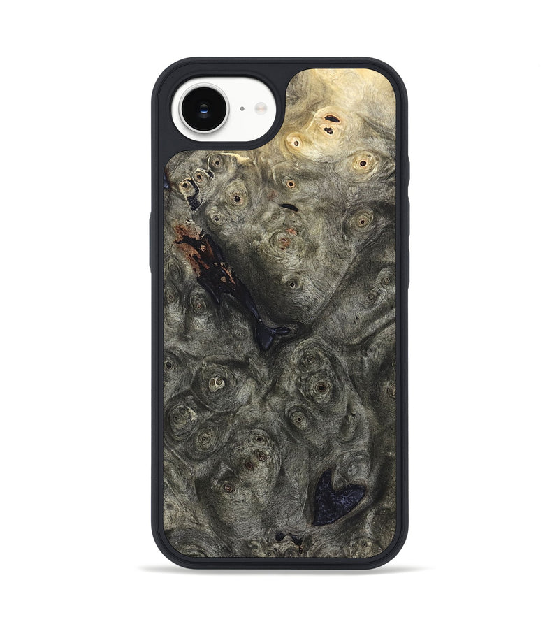 iPhone 17e Wood Phone Case - Luca (Wood Burl, 824282)