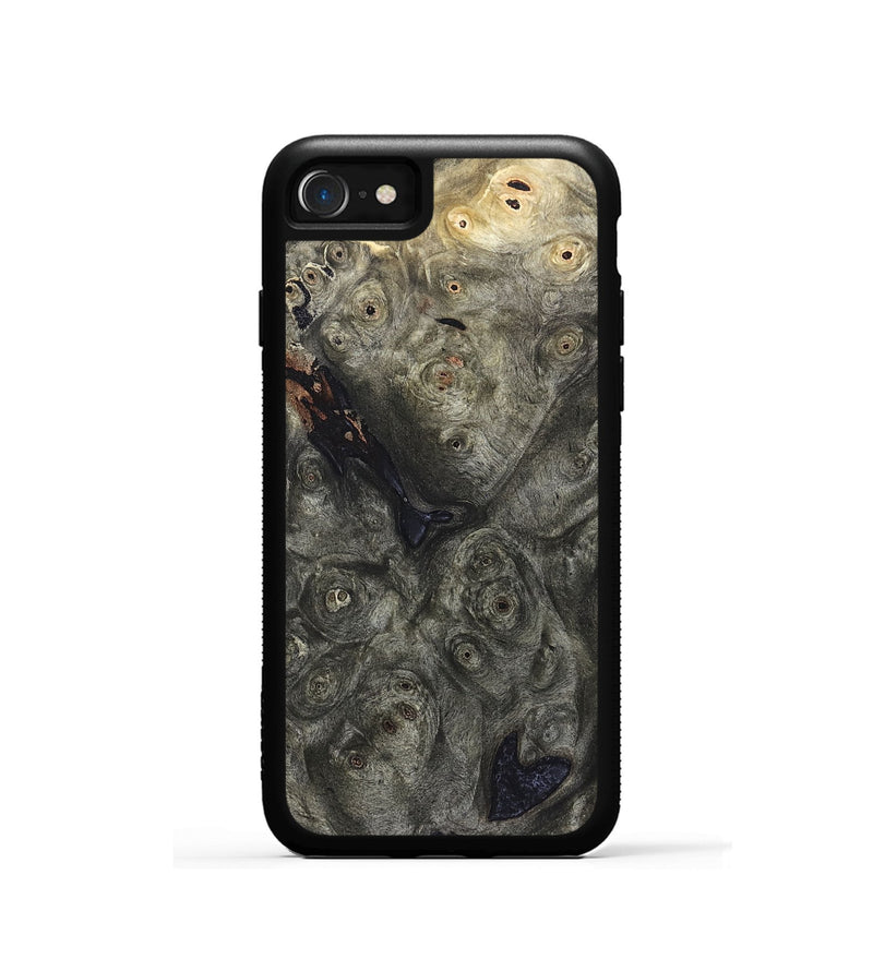 iPhone SE Wood Phone Case - Luca (Wood Burl, 824282)