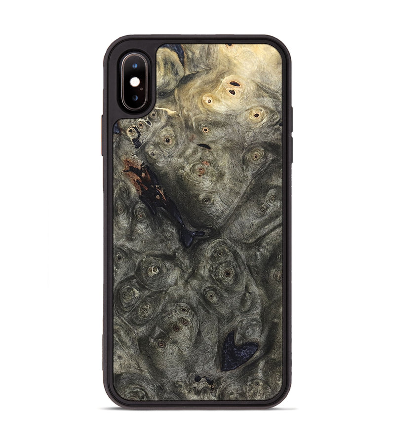 iPhone Xs Max Wood Phone Case - Luca (Wood Burl, 824282)