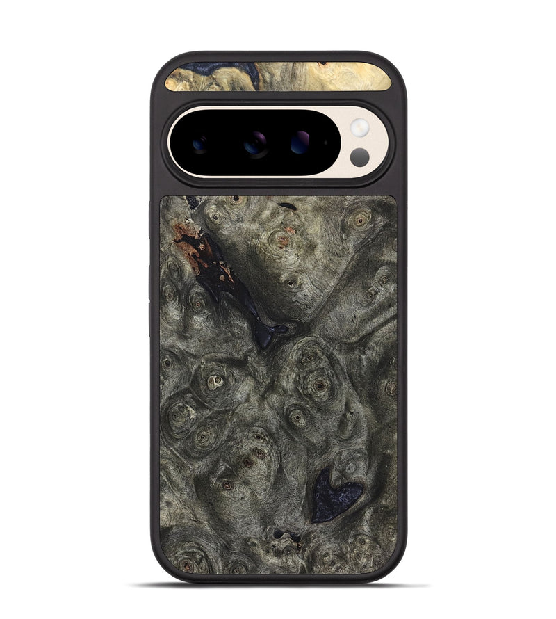 Pixel 10 Wood Phone Case - Luca (Wood Burl, 824282)
