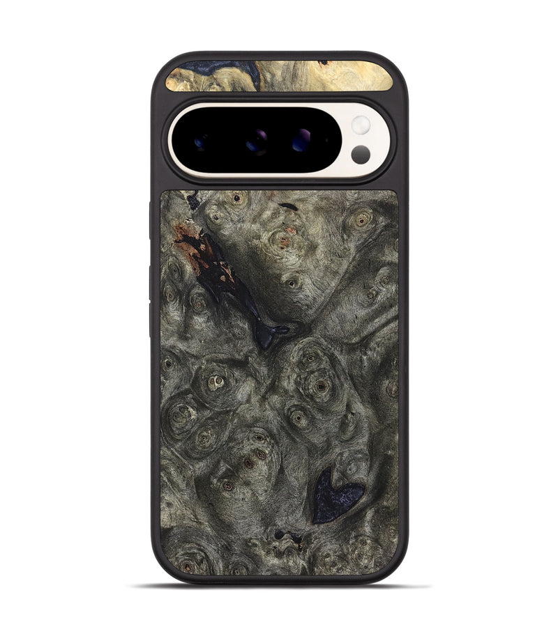 Pixel 9 Pro Wood Phone Case - Luca (Wood Burl, 824282)