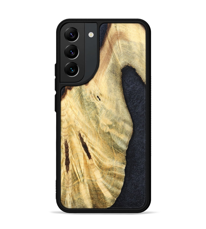 Galaxy S22 Plus Wood Phone Case - Aylani (Wood Burl, 824283)