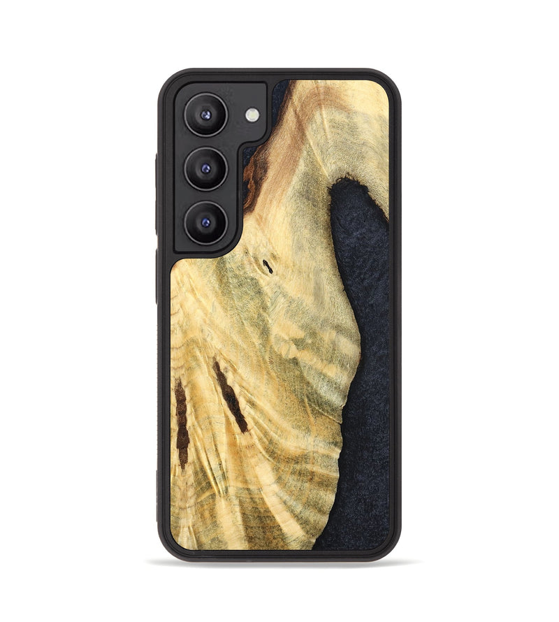Galaxy S23 Wood Phone Case - Aylani (Wood Burl, 824283)