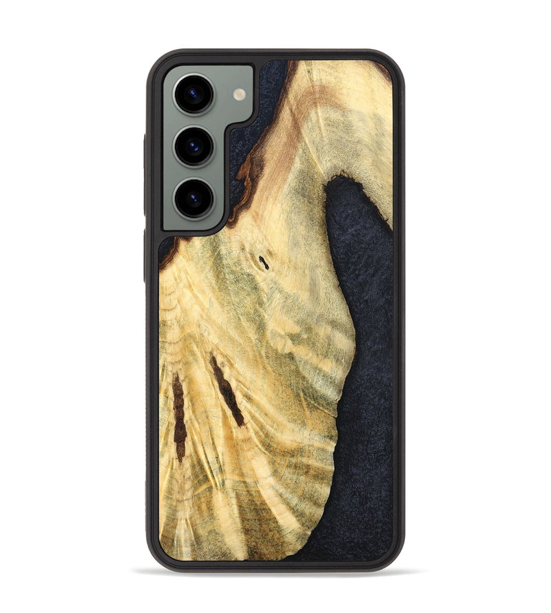 Galaxy S23 Plus Wood Phone Case - Aylani (Wood Burl, 824283)