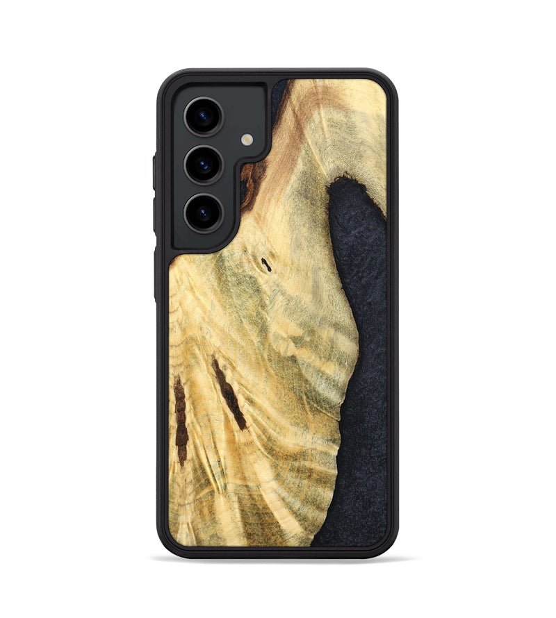 Galaxy S24 Wood Phone Case - Aylani (Wood Burl, 824283)