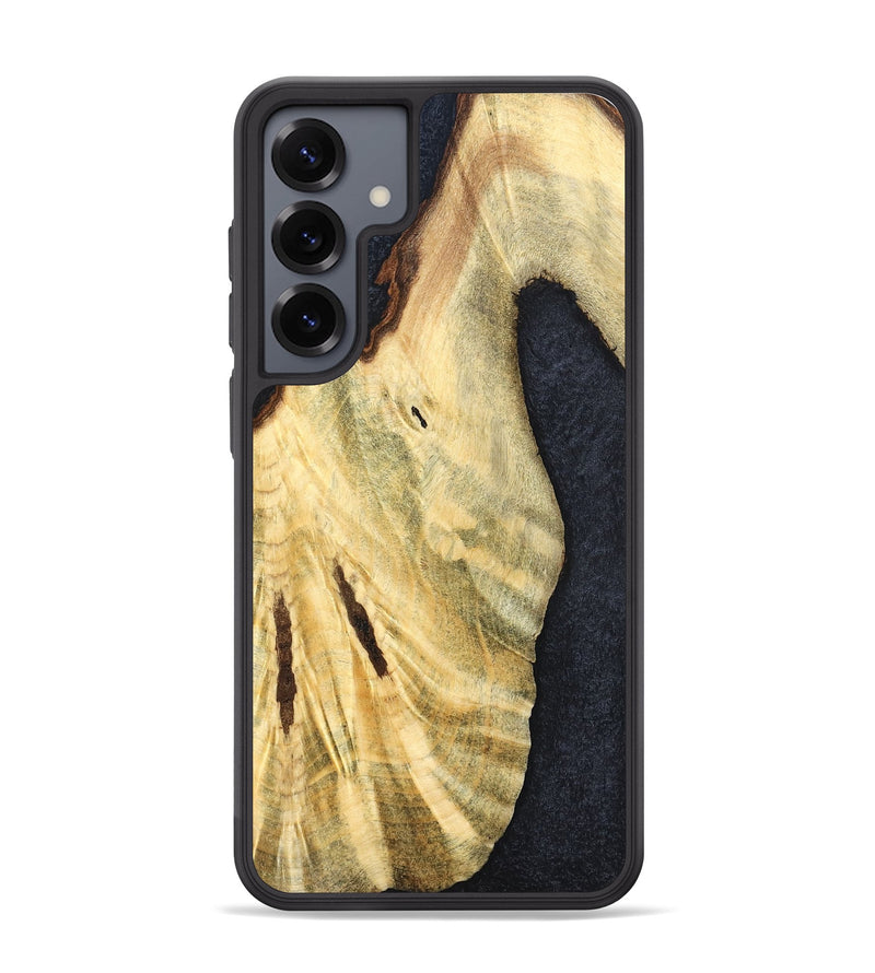 Galaxy S25 Plus Wood Phone Case - Aylani (Wood Burl, 824283)