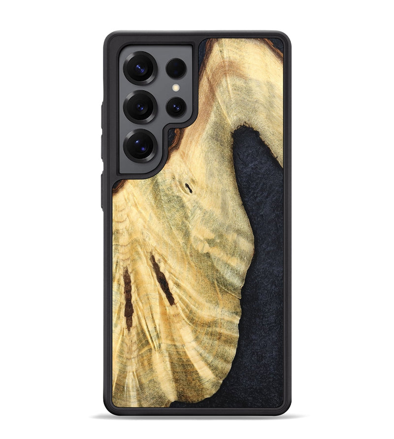 Galaxy S25 Ultra Wood Phone Case - Aylani (Wood Burl, 824283)