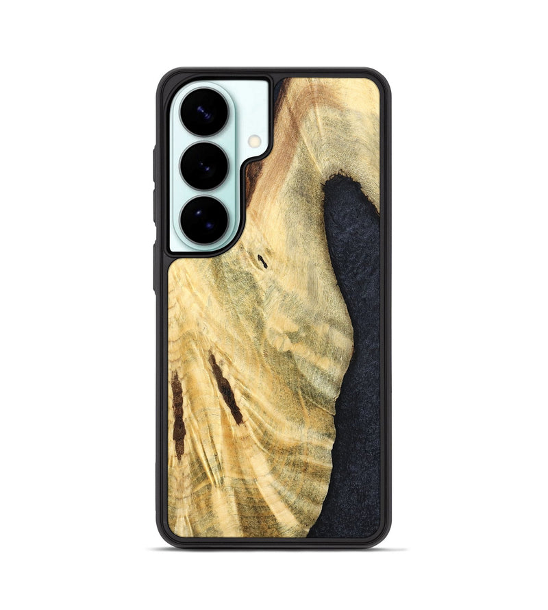 Galaxy S26 Wood Phone Case - Aylani (Wood Burl, 824283)