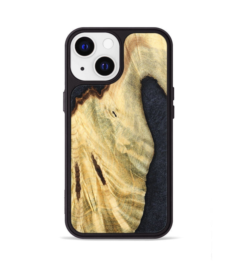 iPhone 13 Wood Phone Case - Aylani (Wood Burl, 824283)