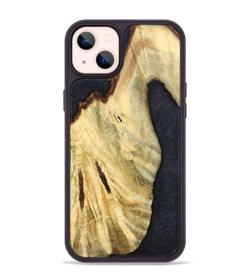 iPhone 14 Plus Wood Phone Case - Aylani (Wood Burl, 824283)