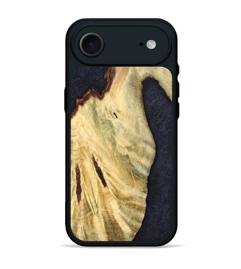 iPhone 17 Air Wood Phone Case - Aylani (Wood Burl, 824283)