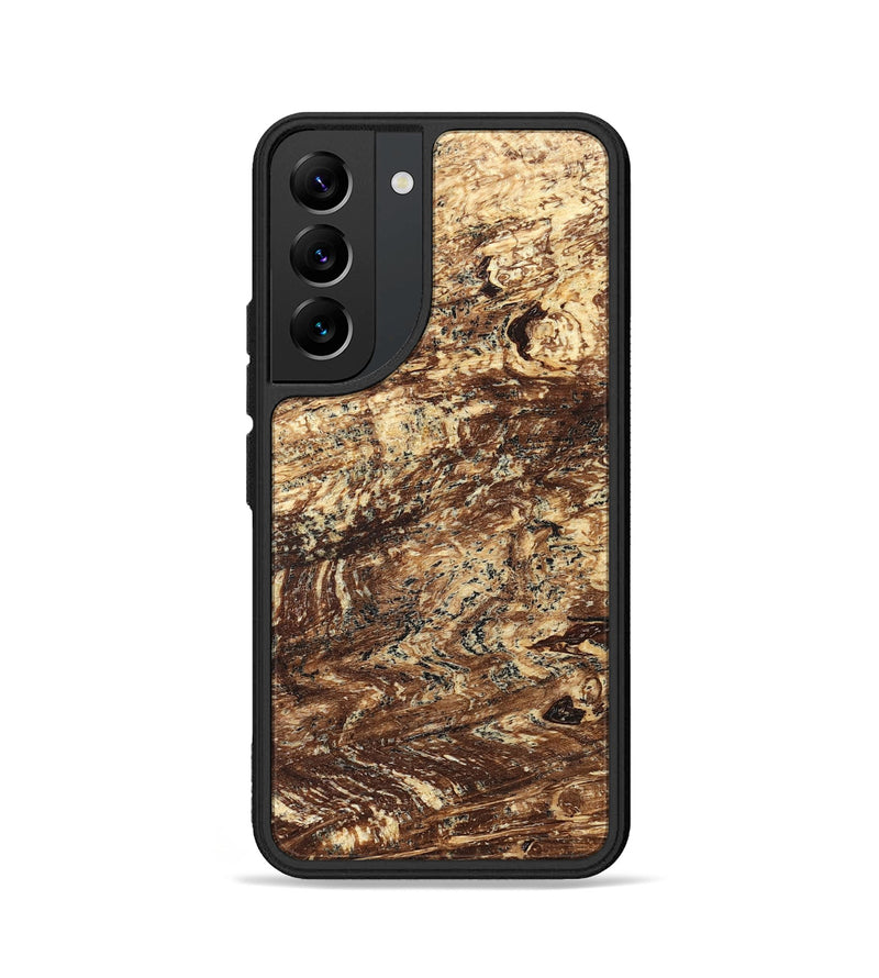 Galaxy S22 Wood Phone Case - Jon (Wood Burl, 824284)