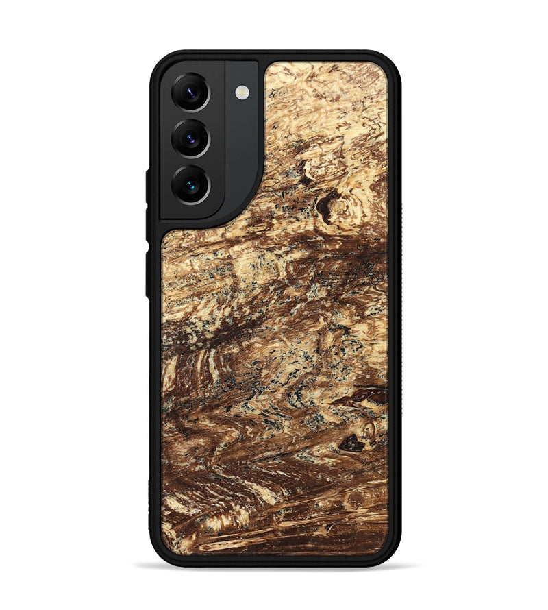 Galaxy S22 Plus Wood Phone Case - Jon (Wood Burl, 824284)