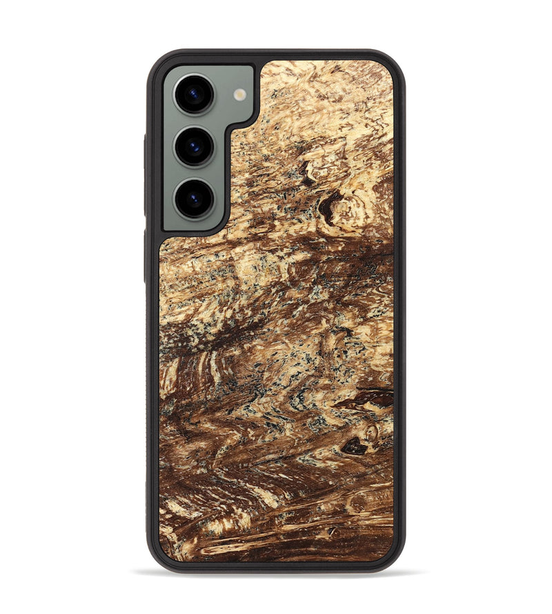 Galaxy S23 Plus Wood Phone Case - Jon (Wood Burl, 824284)