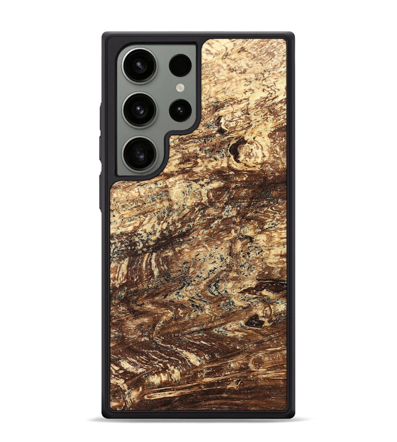 Galaxy S24 Ultra Wood Phone Case - Jon (Wood Burl, 824284)
