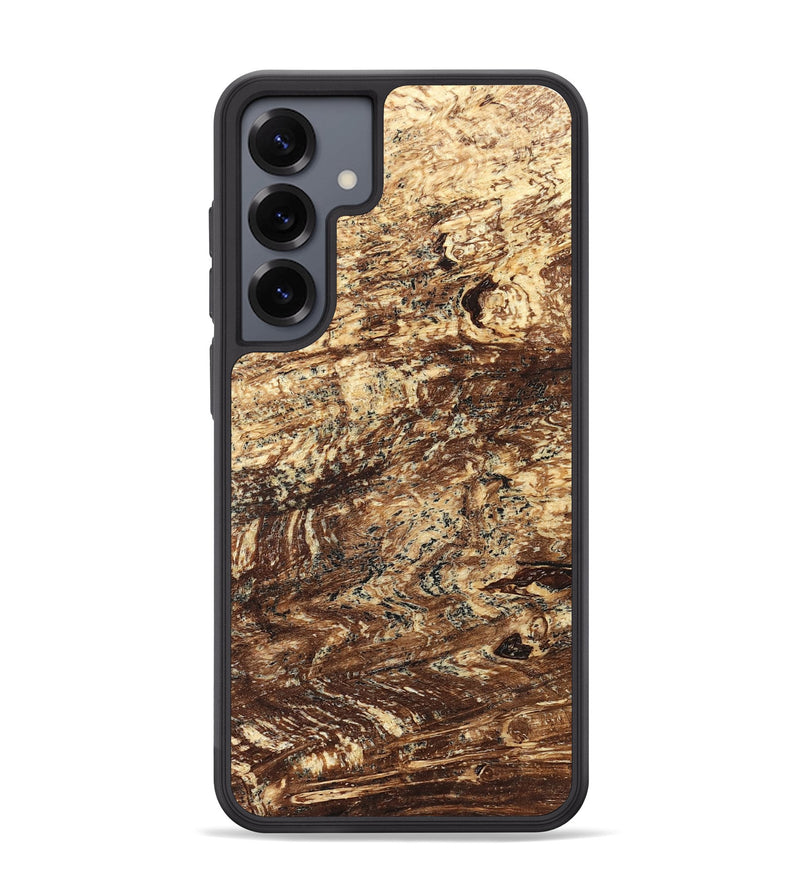 Galaxy S25 Plus Wood Phone Case - Jon (Wood Burl, 824284)