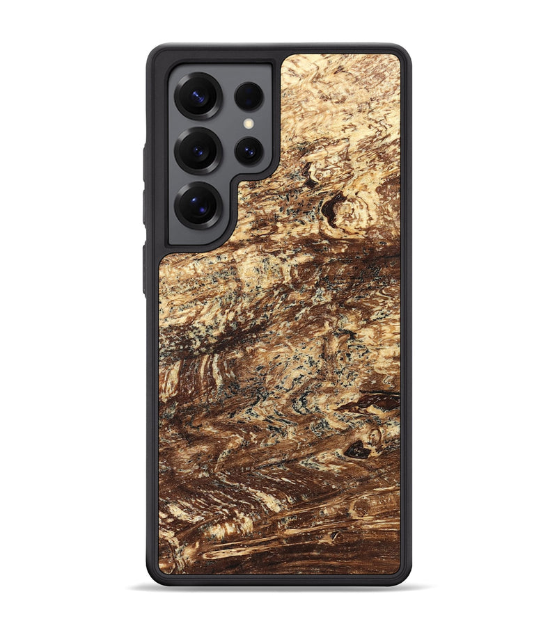 Galaxy S25 Ultra Wood Phone Case - Jon (Wood Burl, 824284)