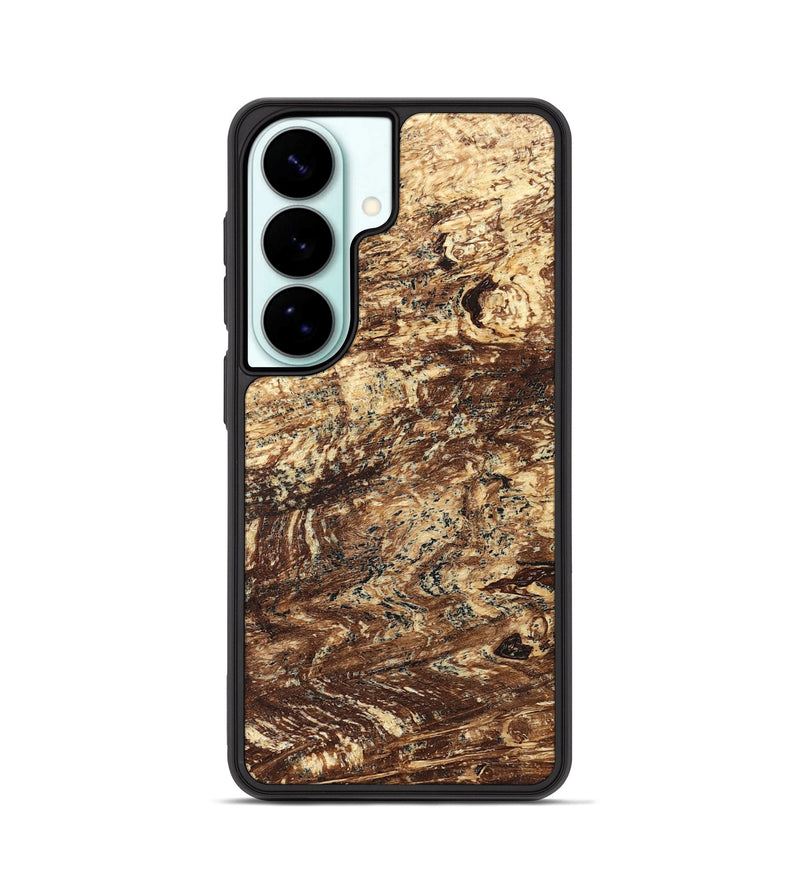 Galaxy S26 Wood Phone Case - Jon (Wood Burl, 824284)
