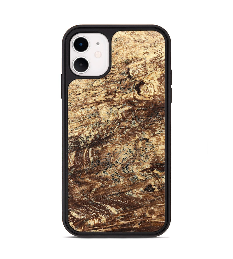 iPhone 11 Wood Phone Case - Jon (Wood Burl, 824284)