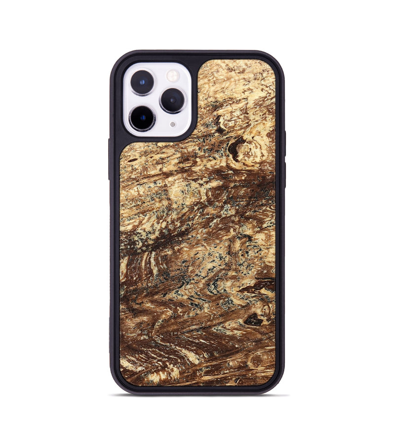 iPhone 11 Pro Wood Phone Case - Jon (Wood Burl, 824284)