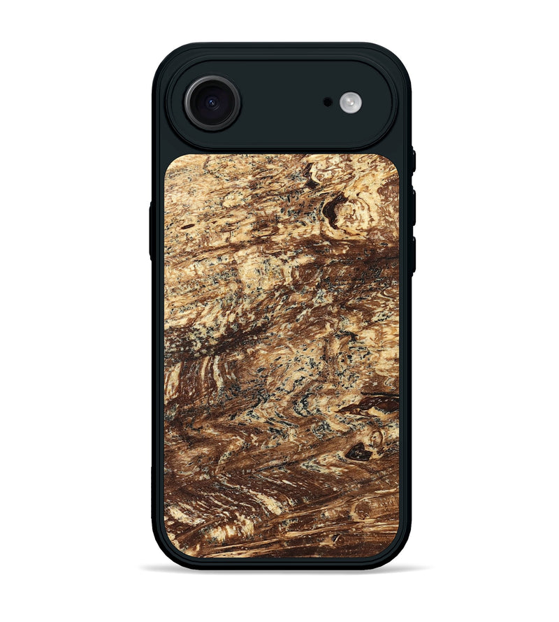 iPhone 17 Air Wood Phone Case - Jon (Wood Burl, 824284)