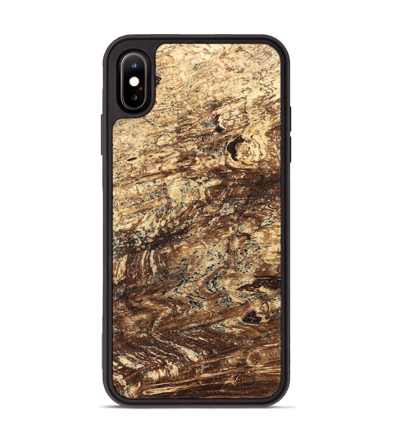 iPhone Xs Max Wood Phone Case - Jon (Wood Burl, 824284)