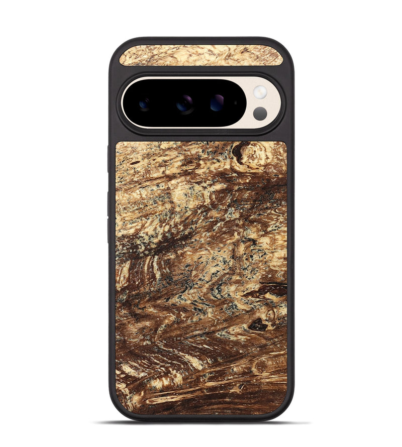 Pixel 10 Wood Phone Case - Jon (Wood Burl, 824284)