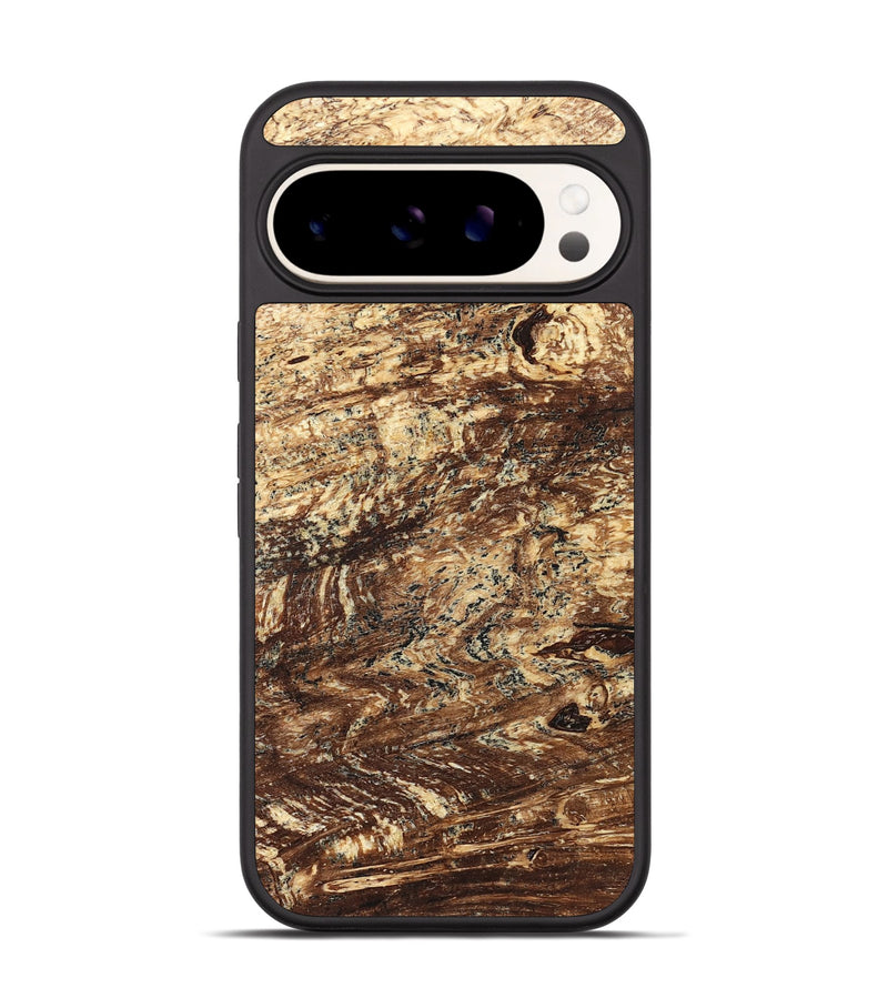 Pixel 9 Pro Wood Phone Case - Jon (Wood Burl, 824284)