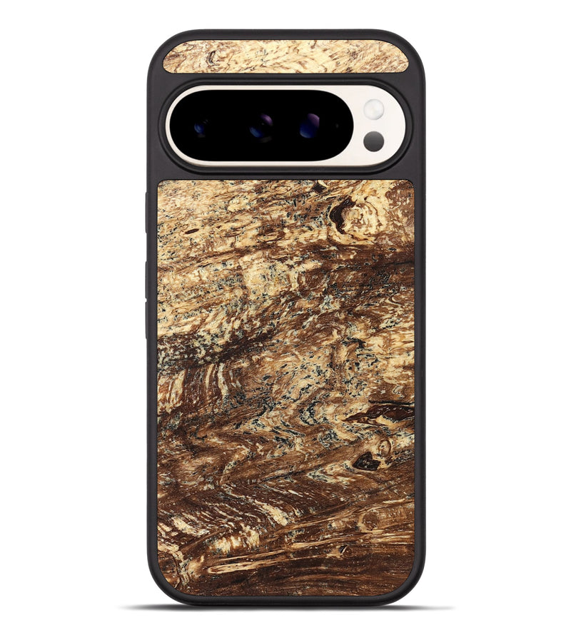 Pixel 9 Pro XL Wood Phone Case - Jon (Wood Burl, 824284)