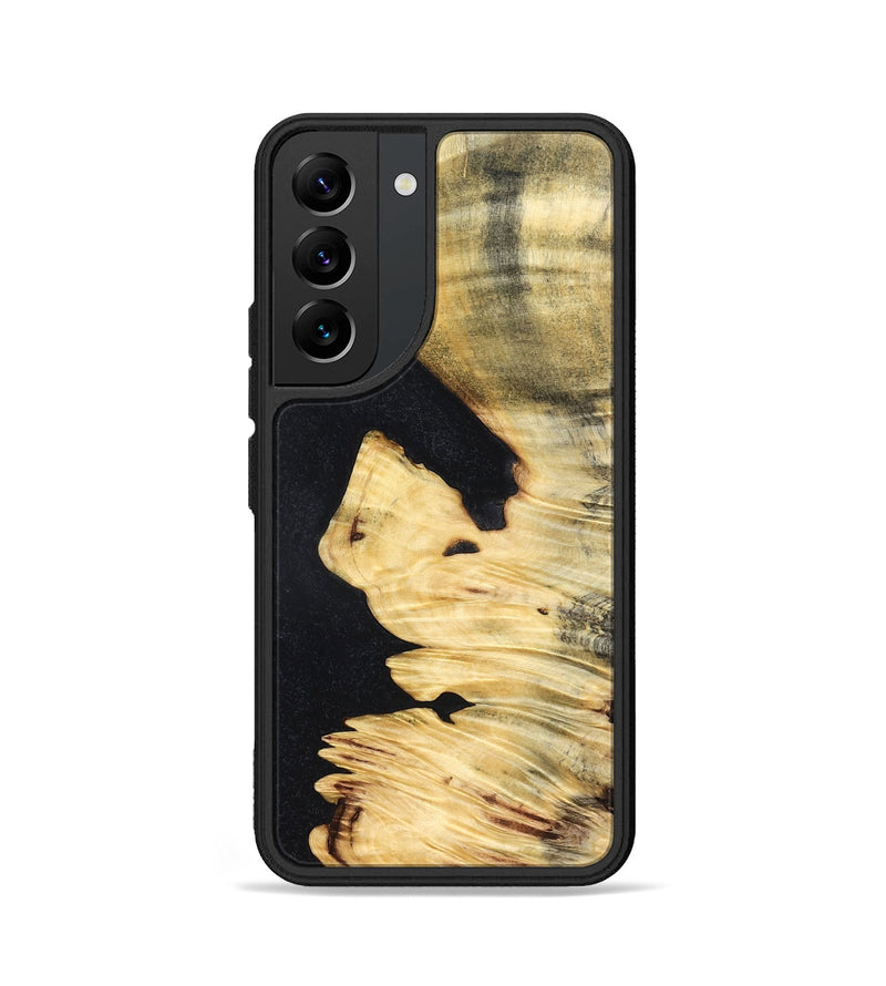 Galaxy S22 Wood Phone Case - Lamar (Wood Burl, 824333)