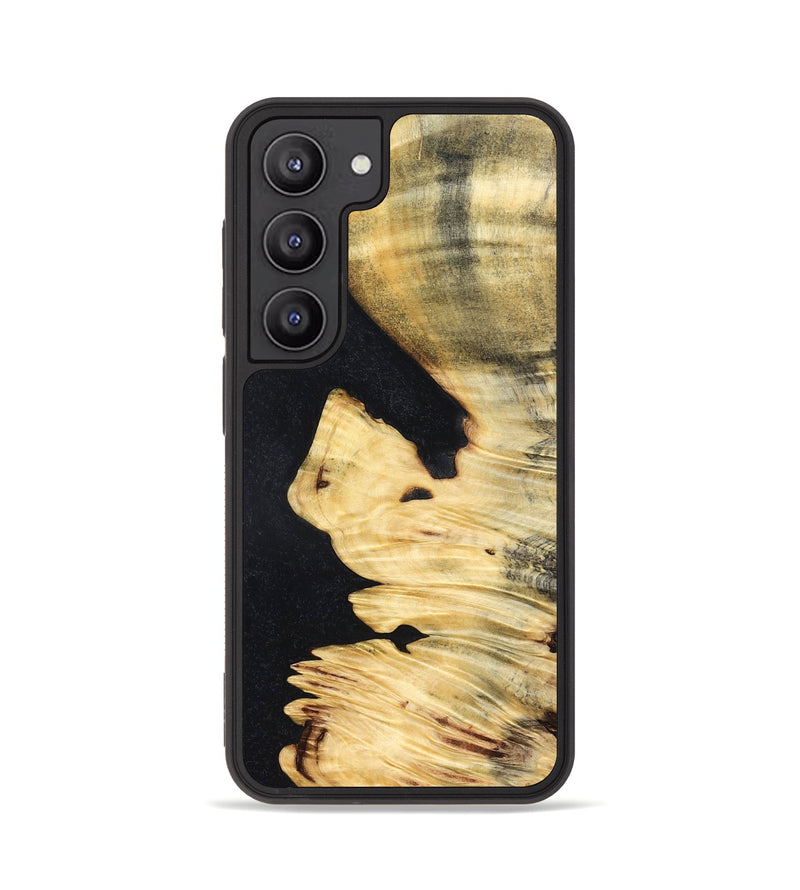 Galaxy S23 Wood Phone Case - Lamar (Wood Burl, 824333)