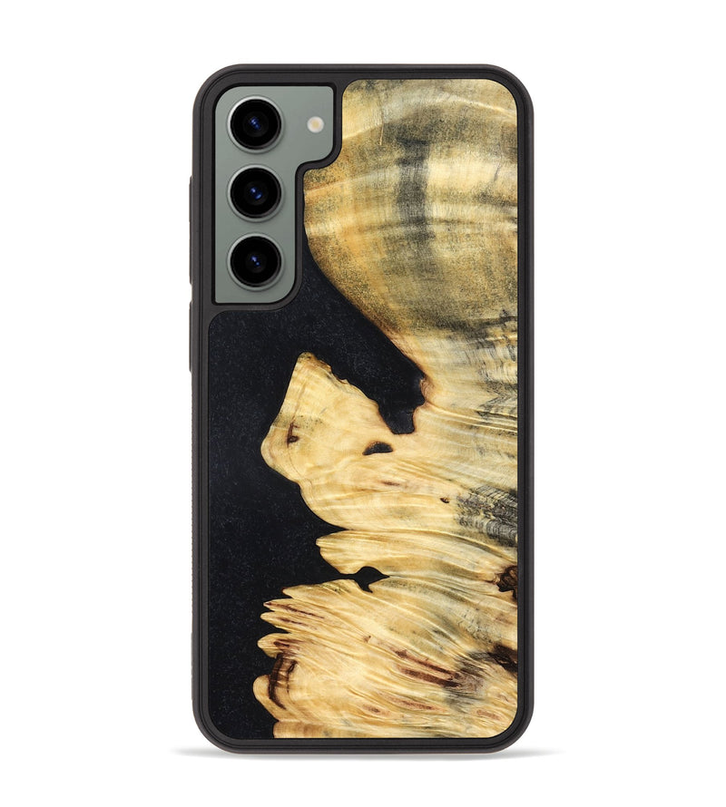 Galaxy S23 Plus Wood Phone Case - Lamar (Wood Burl, 824333)