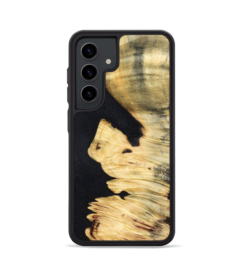 Galaxy S24 Wood Phone Case - Lamar (Wood Burl, 824333)
