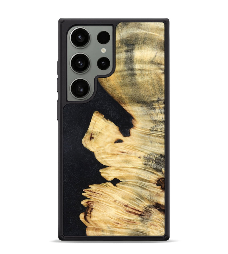 Galaxy S24 Ultra Wood Phone Case - Lamar (Wood Burl, 824333)