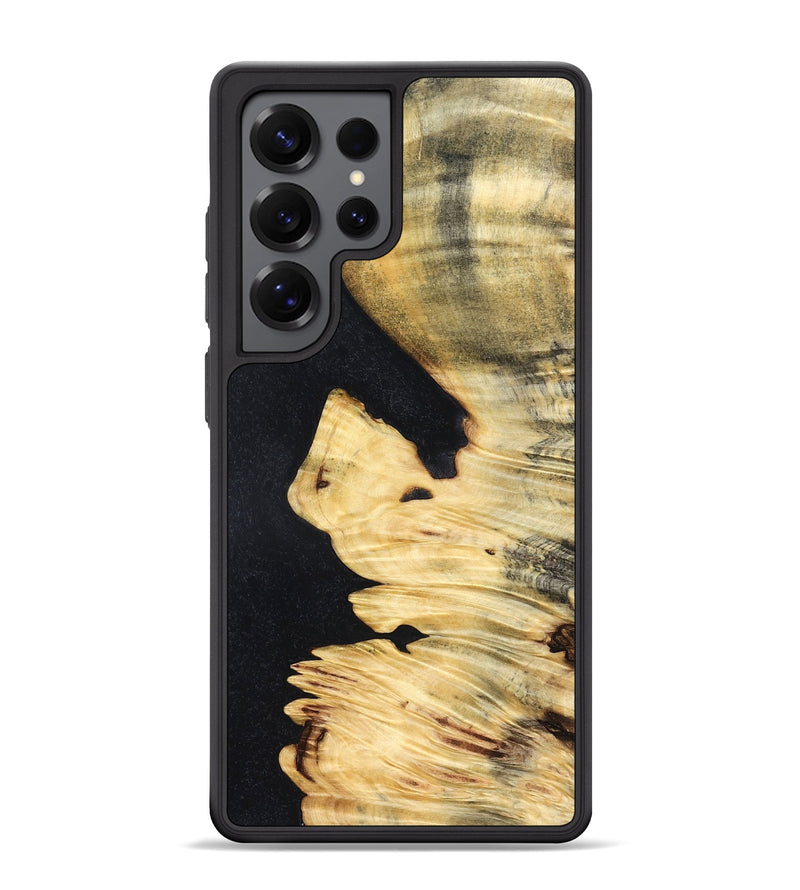 Galaxy S25 Ultra Wood Phone Case - Lamar (Wood Burl, 824333)