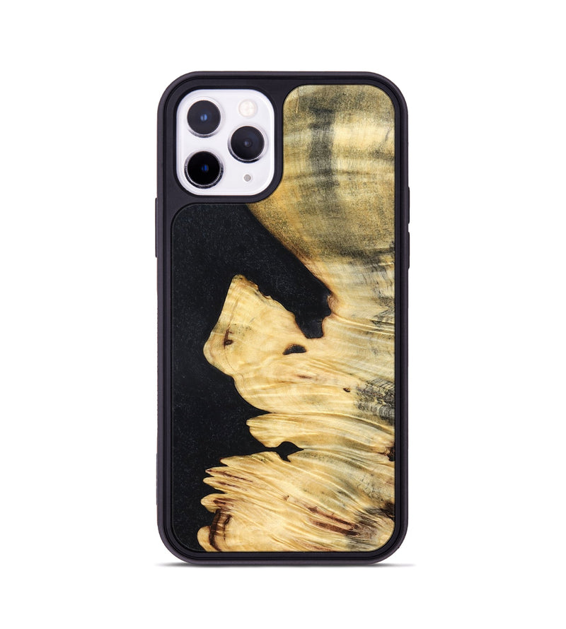 iPhone 11 Pro Wood Phone Case - Lamar (Wood Burl, 824333)