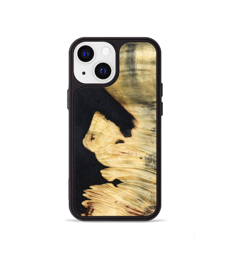 iPhone 13 mini Wood Phone Case - Lamar (Wood Burl, 824333)