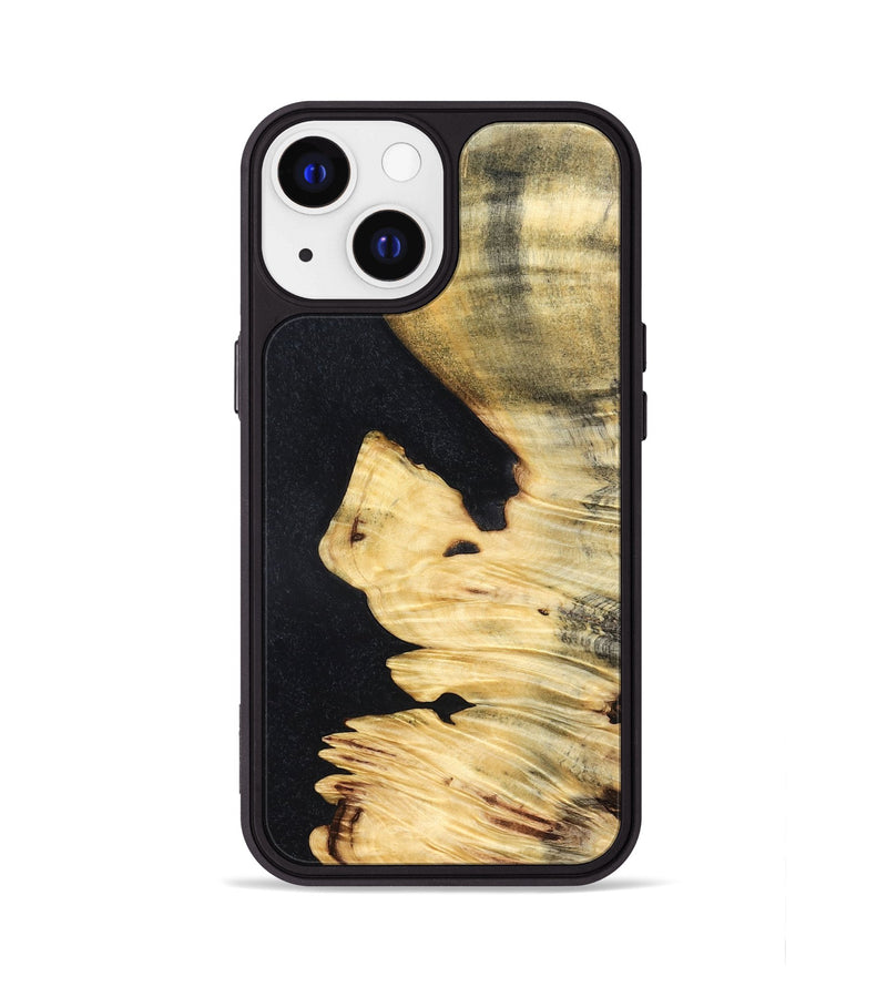 iPhone 13 Wood Phone Case - Lamar (Wood Burl, 824333)