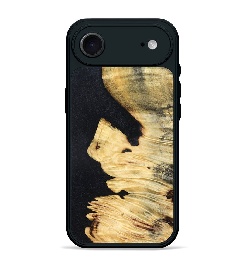 iPhone 17 Air Wood Phone Case - Lamar (Wood Burl, 824333)