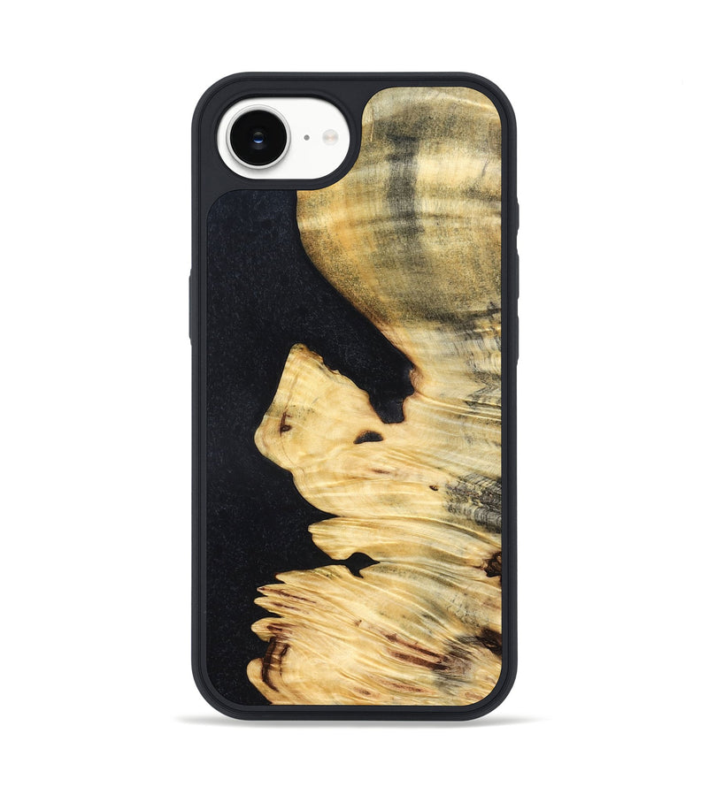 iPhone 17e Wood Phone Case - Lamar (Wood Burl, 824333)