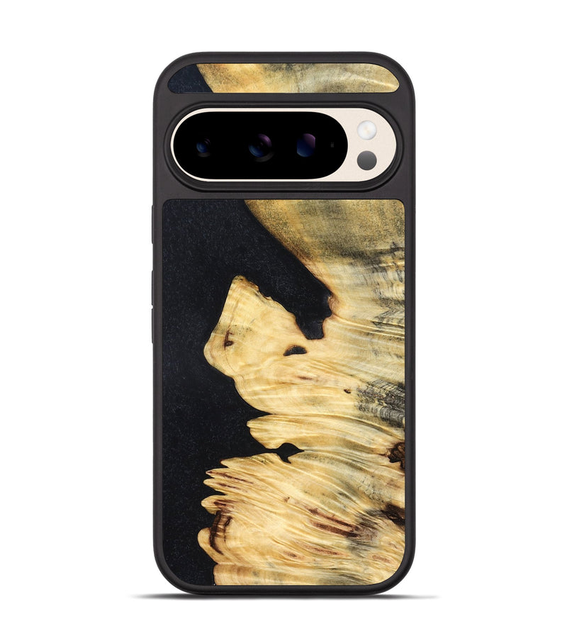 Pixel 10 Wood Phone Case - Lamar (Wood Burl, 824333)